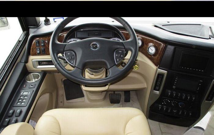 Used 2014 American Coach American Revolution 42W