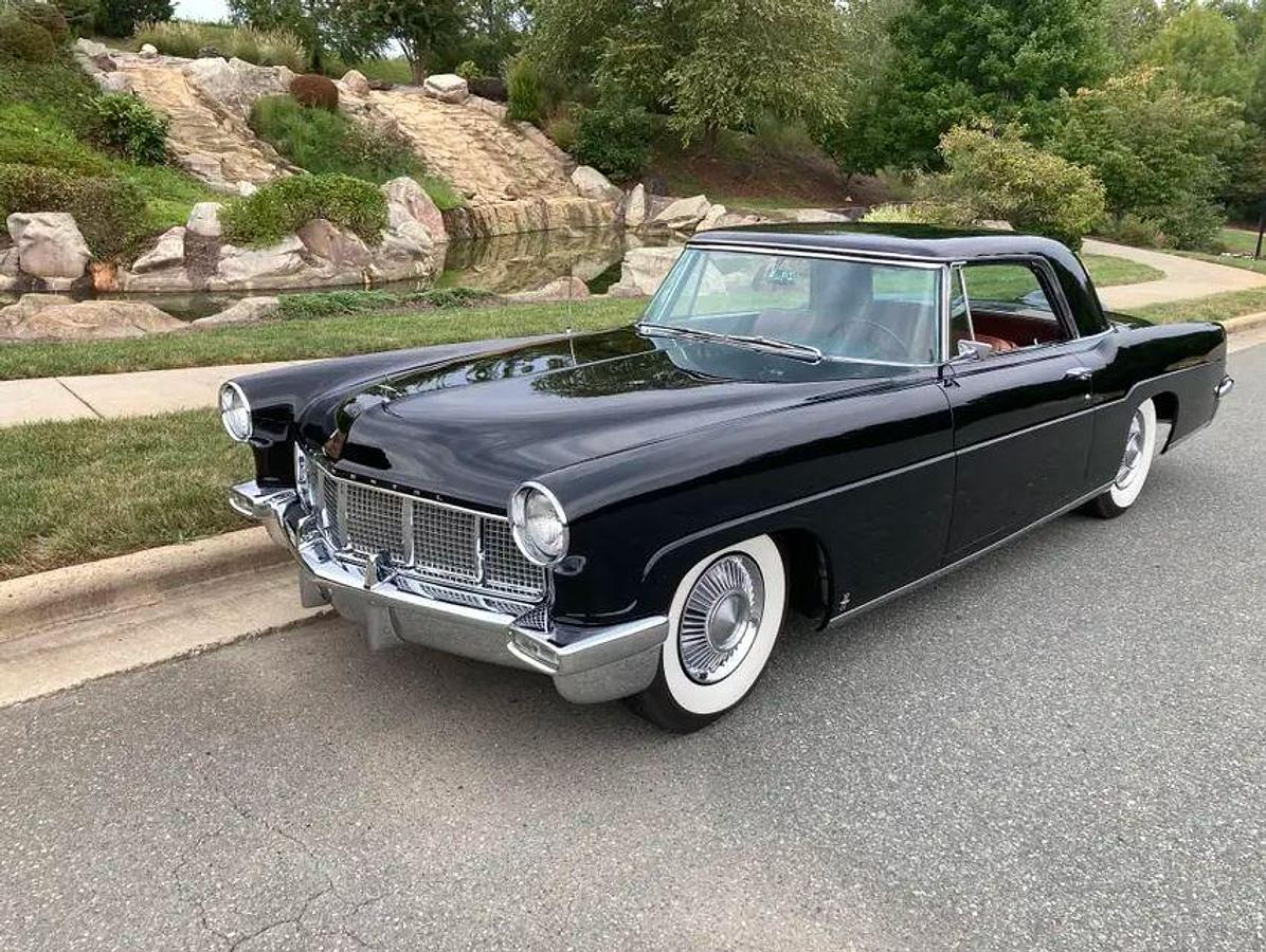Used 1956 Lincoln Mark II Continental