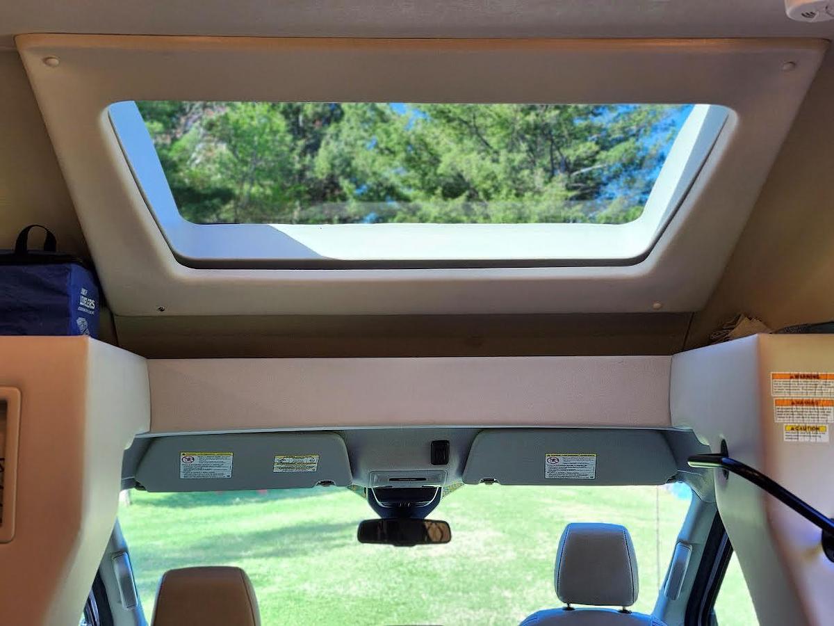 Used 2022 Thor Motor Coach Compass AWD 23TW