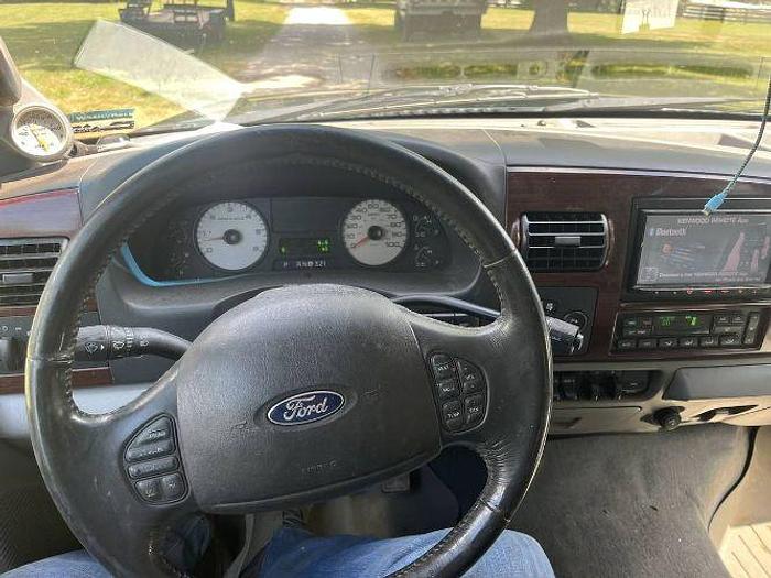 Used 2005 Ford Super Duty F-250 XL