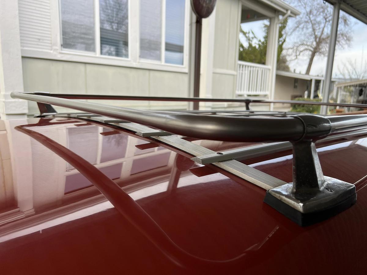 Used 1972 Volkswagen Squareback