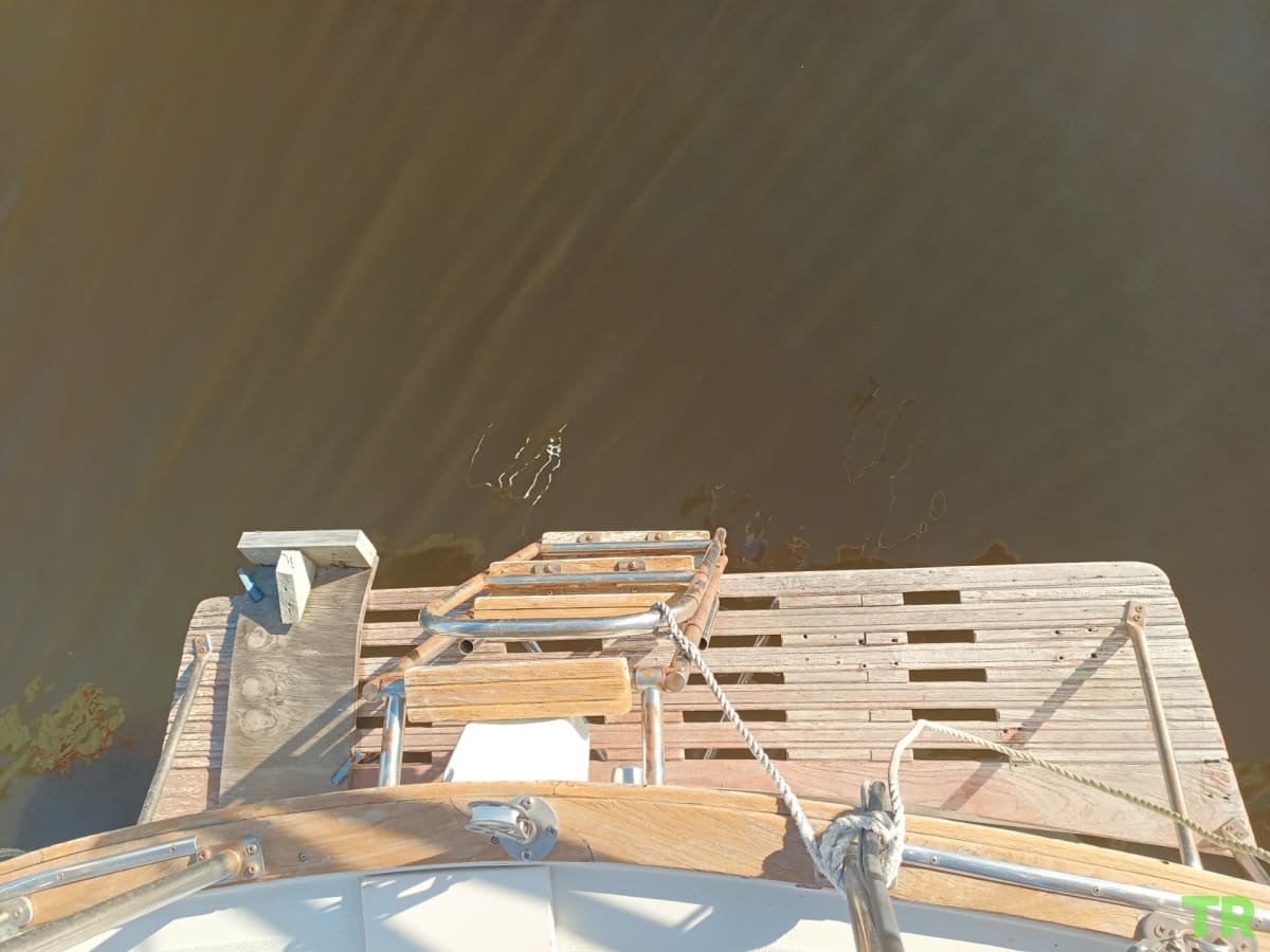 Used 1977 Irwin 37ft. Center Cockpit Ketch