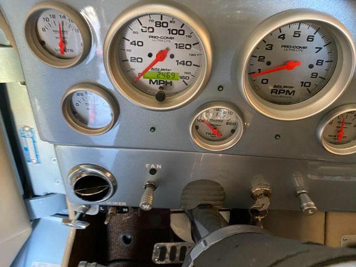 Used 1941 Willy's Coupe