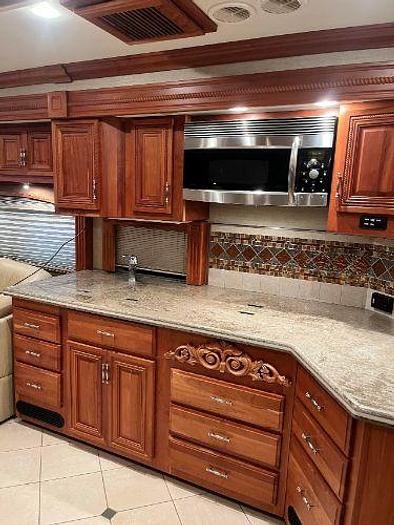 Used 2008 American Coach American Eagle 42F