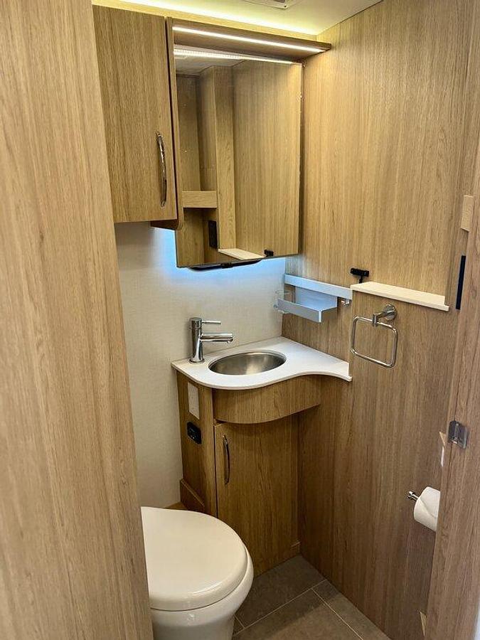 Used 2025 Leisure Travel Vans Wonder W24RL Rear Lounge