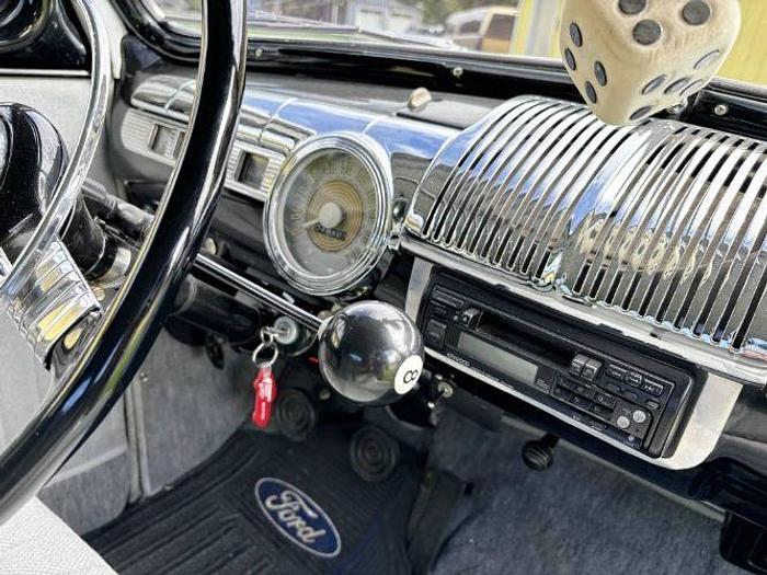 Used 1948 Ford Super Deluxe Coupe