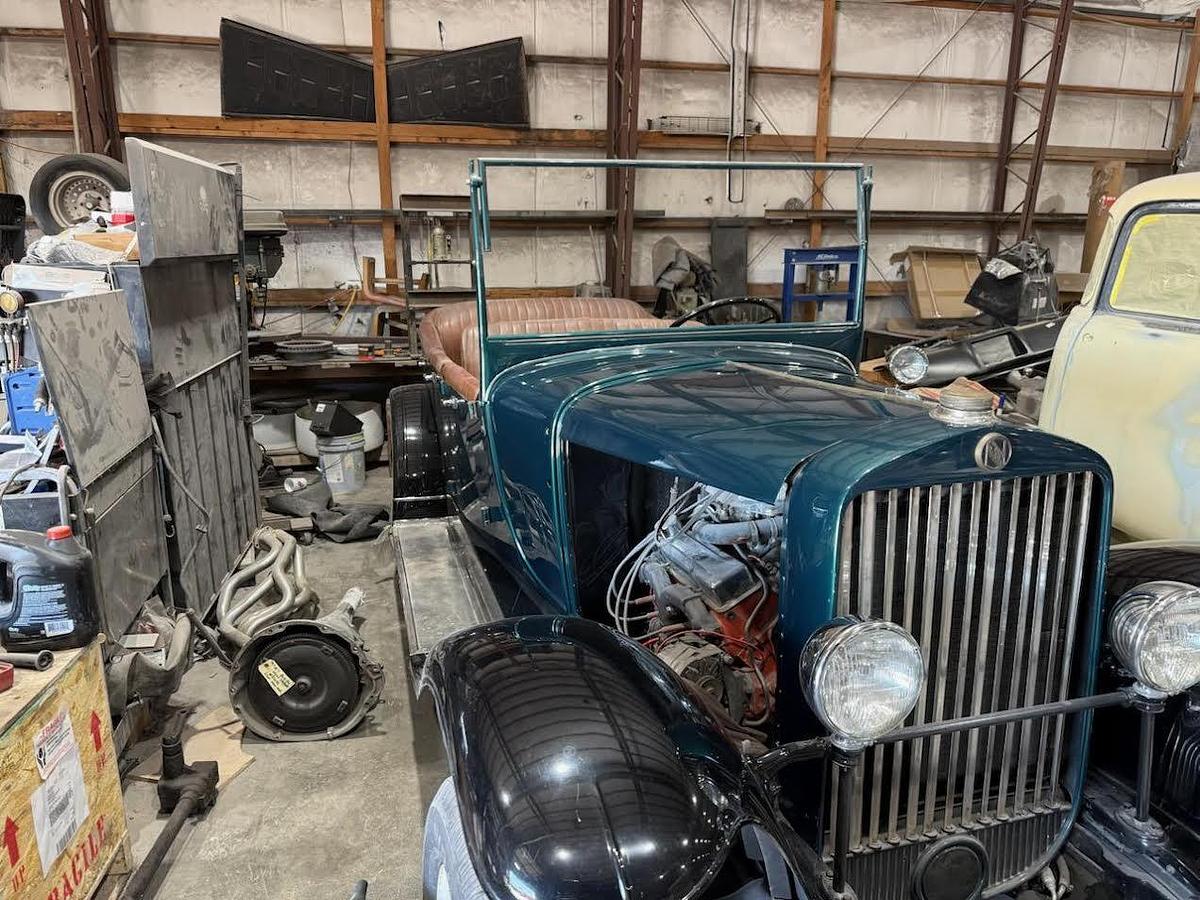 Used 1928 Cadillac LaSalle