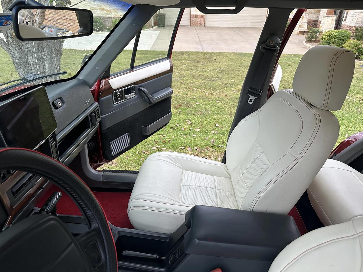 Used 1996 Jeep Cherokee 2WD 4-Door