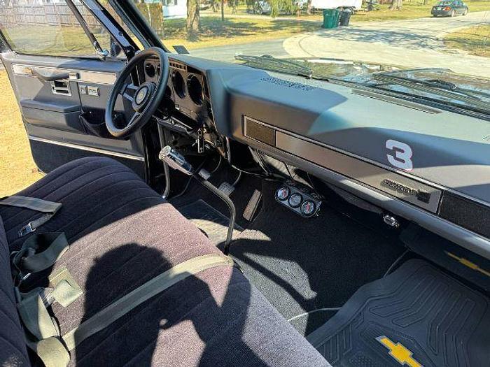 Used 1982 Chevrolet C70 Custom Mega Truck