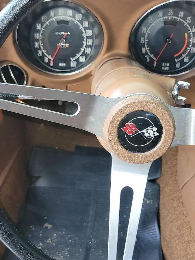 Used 1973 Chevrolet Corvette Coupe