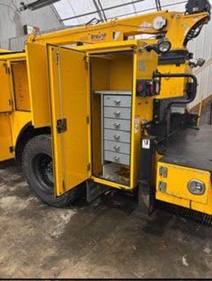 Used 2019 Freightliner M2