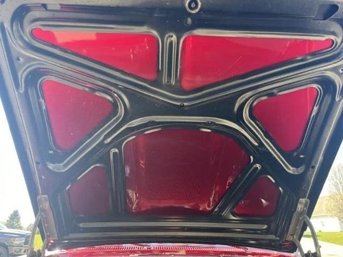 Used 1967 Pontiac GTO