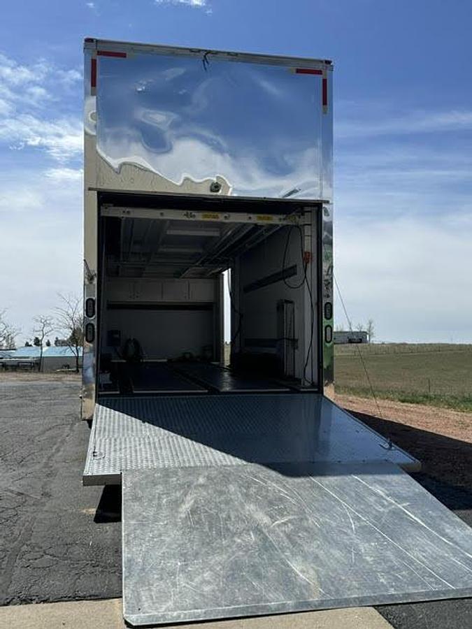 Used 2008 Renegade Classic Super C Motorhome