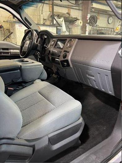 Used 2014 Ford F550 Service Truck