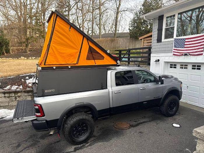 Used 2023 Ram 2500 Power Wagon Rebel with AEV and Go Fast Camper