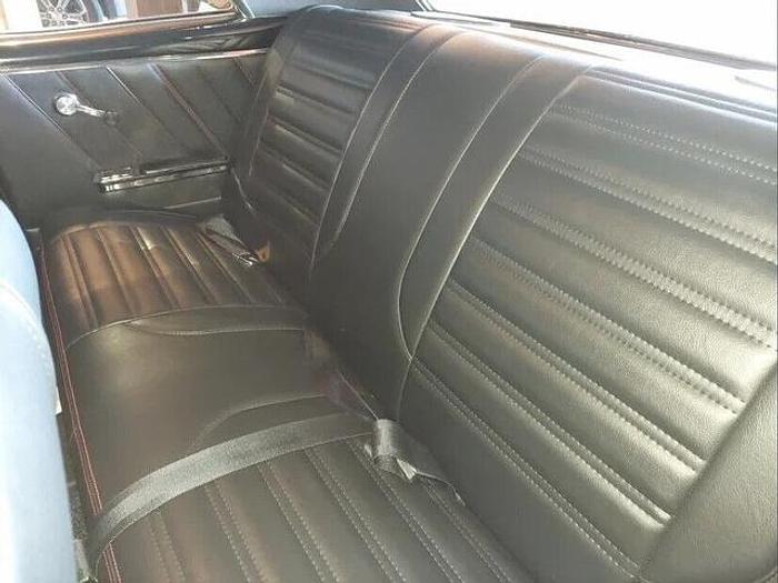 Used 1967 Chevrolet Chevelle Malibu