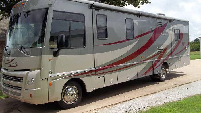 Used 2010 Winnebago SIGHTSEER 33C