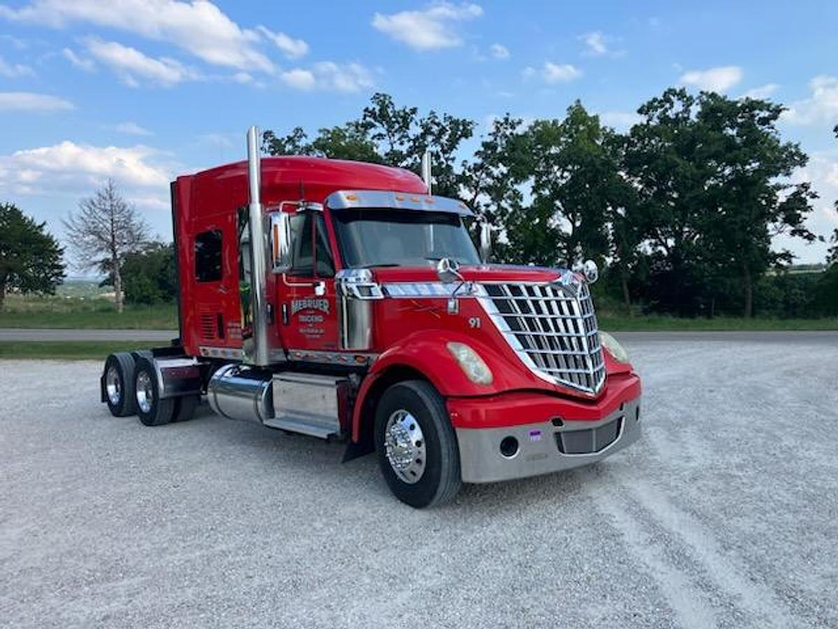 Used 2017 International Lonestar