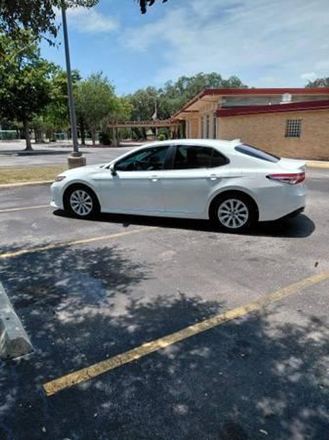 Used 2020 Camry Le
