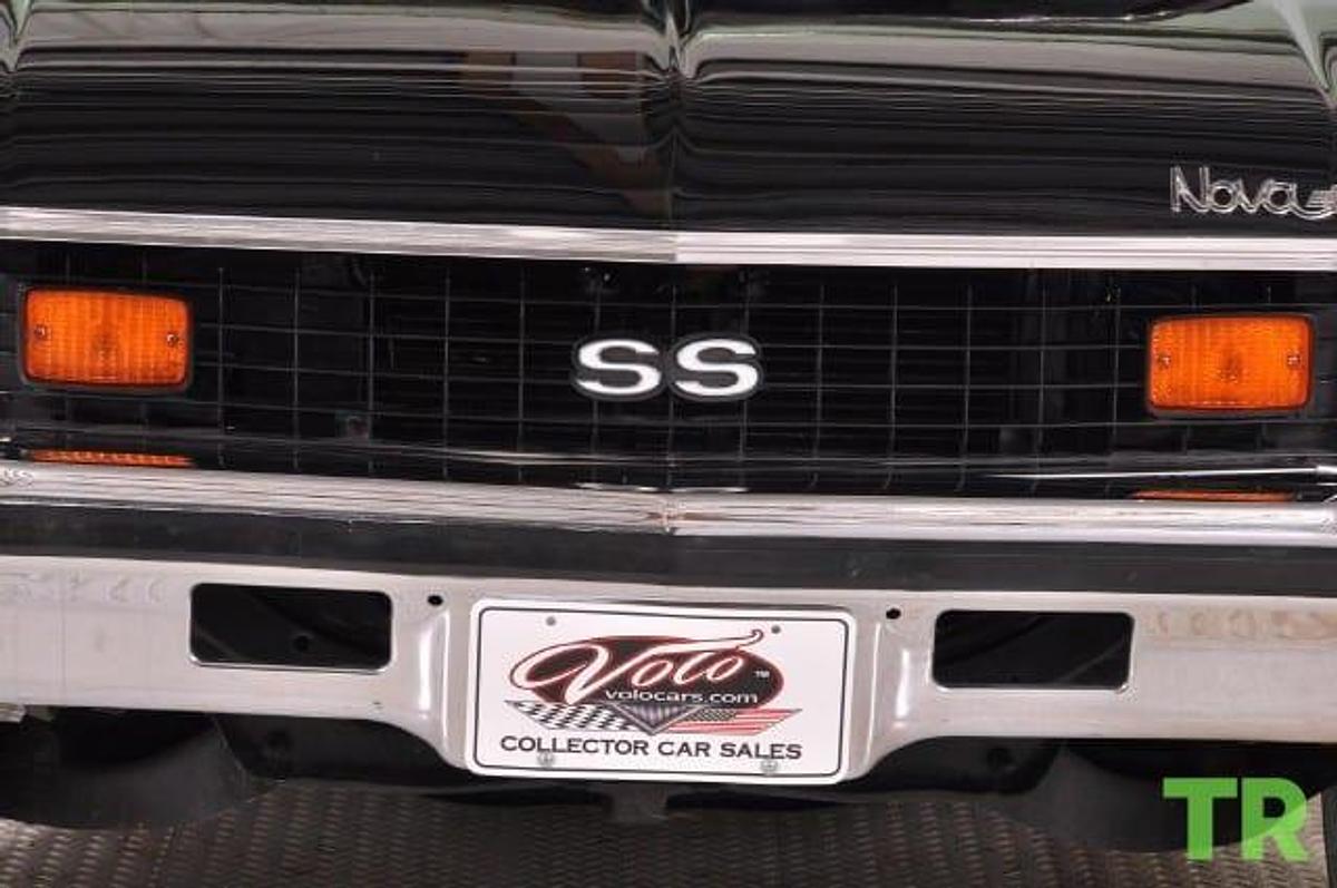 Used 1973 Nova SS Hatchback