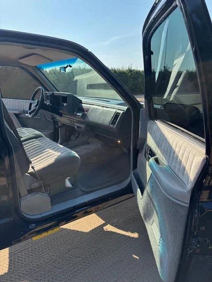 Used 1994 Chevrolet Silverado 1500 4x4 Regular Cab