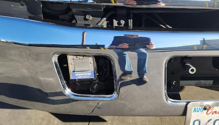 Used 2014 Hino 258 Rollback Tow Truck