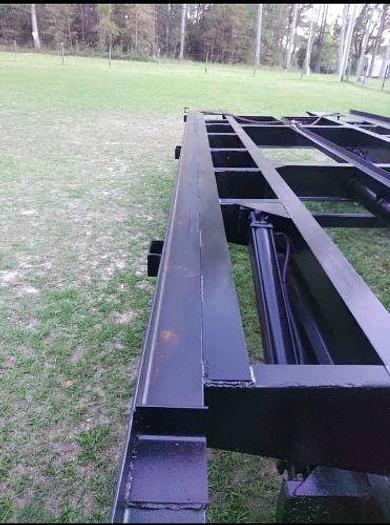 Used 2024 PDQ Roll off Container 8x23 2024 8x