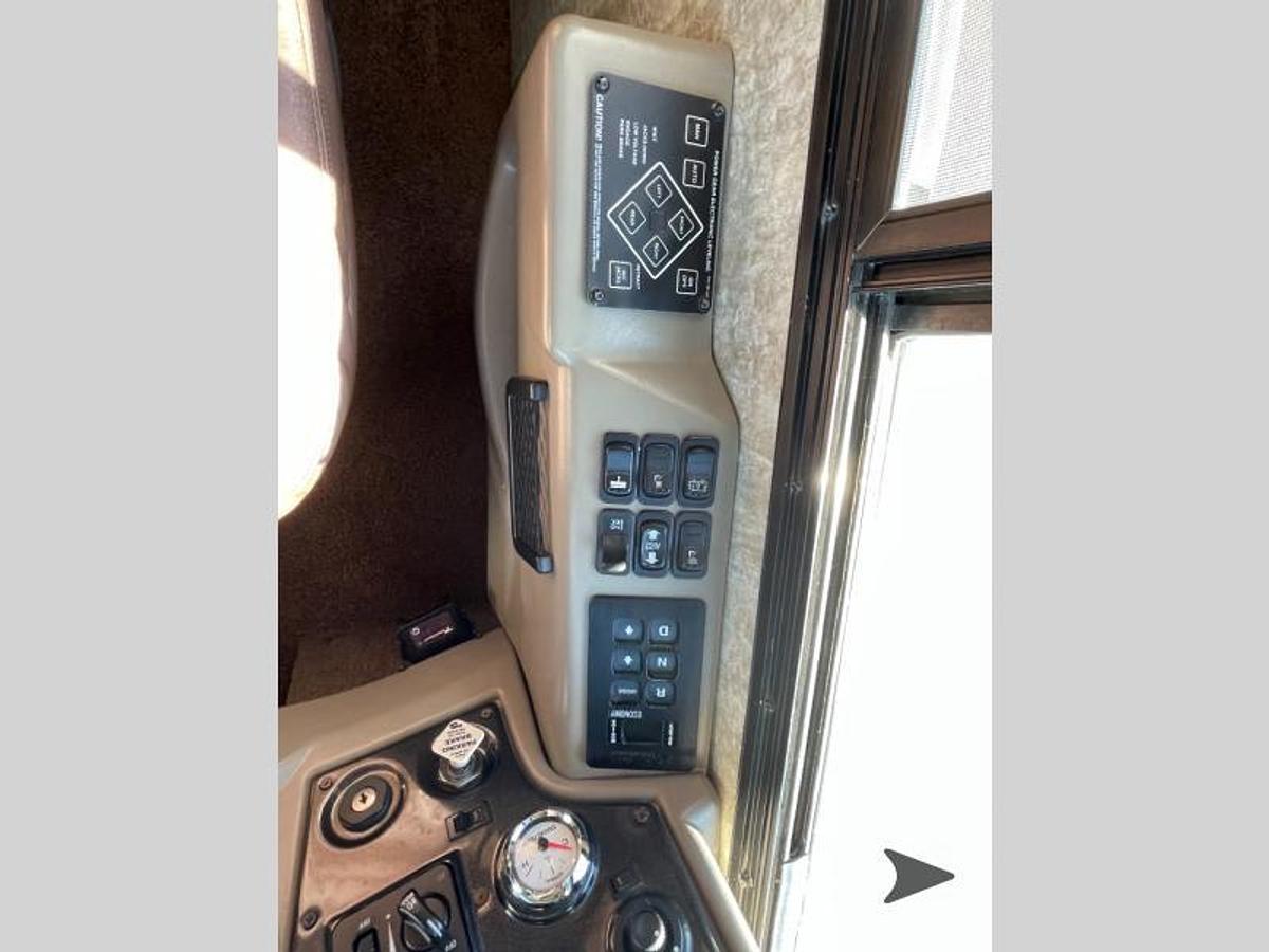 Used 2007 Coachmen RV Sportscoach Legend 40QS Class A Motorhome