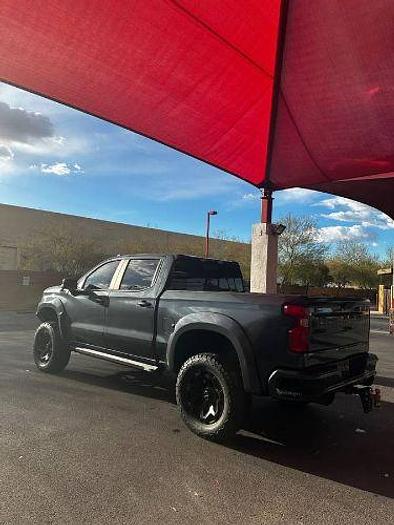 Used 2021 Chevrolet Silverado Badlander