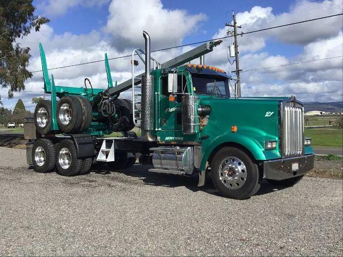 Used 2000 KENWORTH W900L