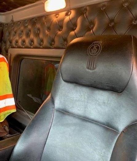 Used 2018 KENWORTH W900 Dump Truck