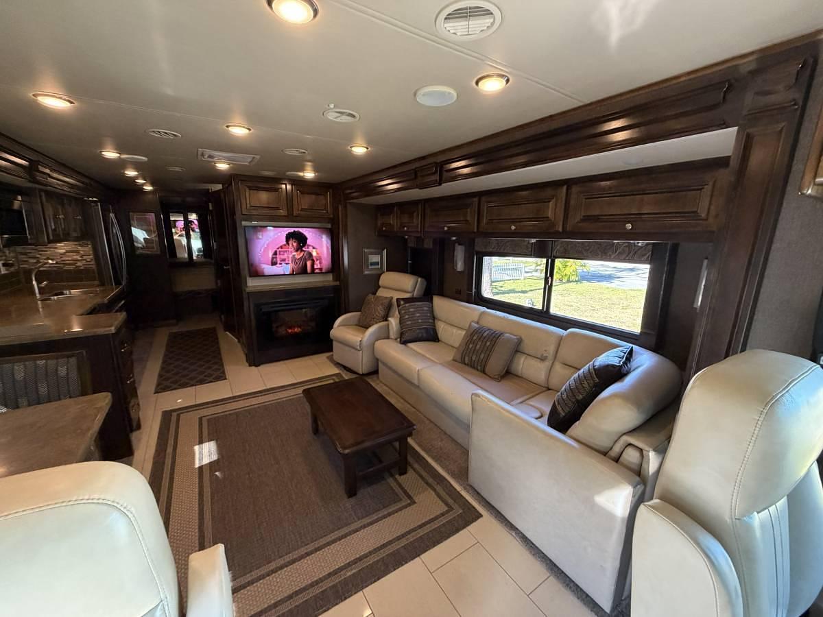 Used 2016 Tiffin Allegro Red 37PA