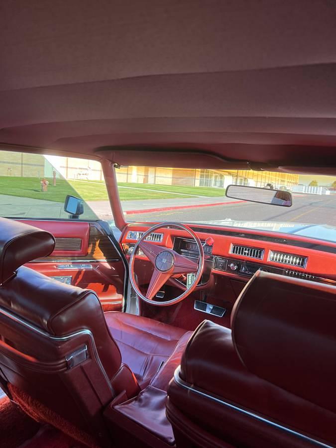 Used 1976 Cadillac DeVille Coupe 2D