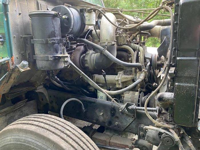 Used 1985 INTERNATIONAL S2600 Dump Truck