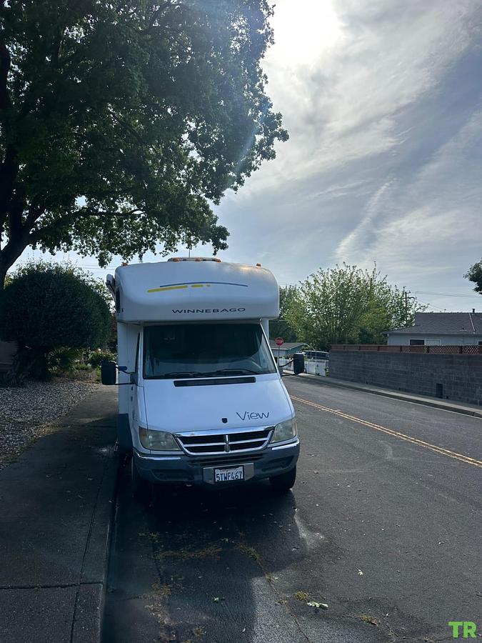 Used 2006 Winnebago View 23J