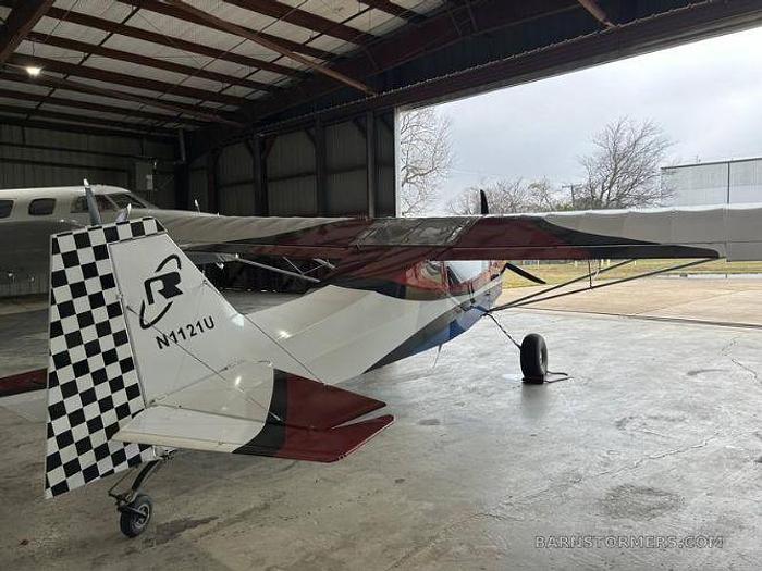 Used 2016 RANS S-20 Raven