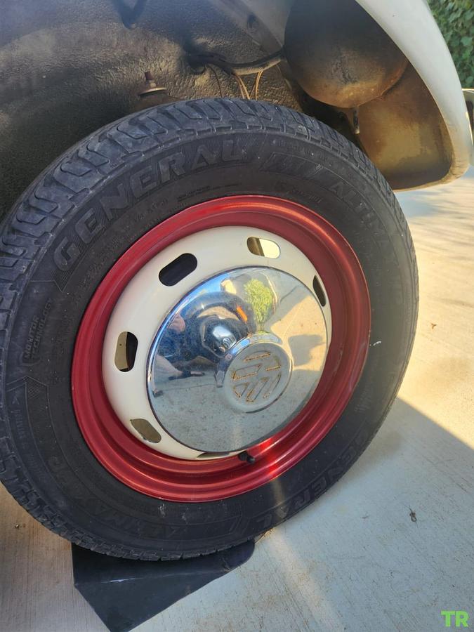Used 1969 Volkswagen Beetle