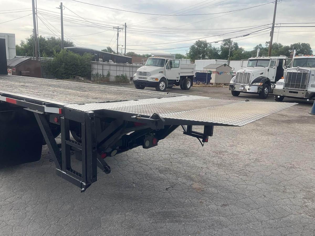 Used 2011 Freightliner M2 106 Flatbed