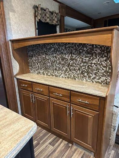 Used 2016 Highland Ridge Open Range 377FLR