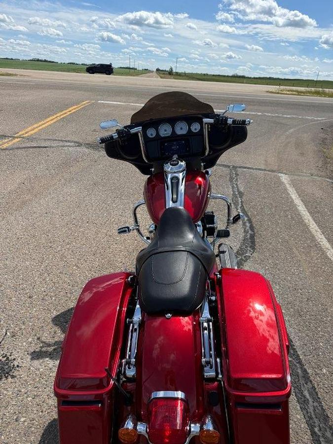 Used 2019 Harley Davidson Street Glide