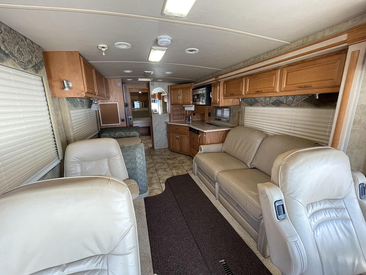 Used 2007 Winnebago Journey 34h