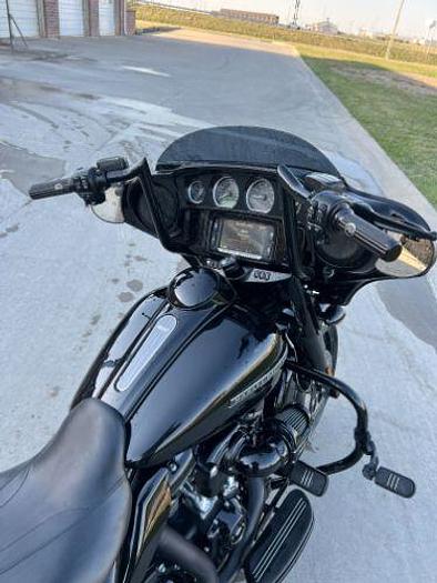 Used 2018 Harley Davidson Street Glide Special