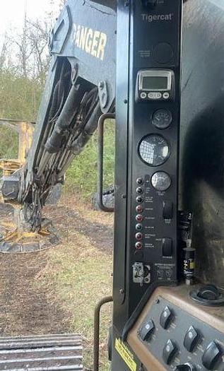 Used 2011 TIGERCAT 870C