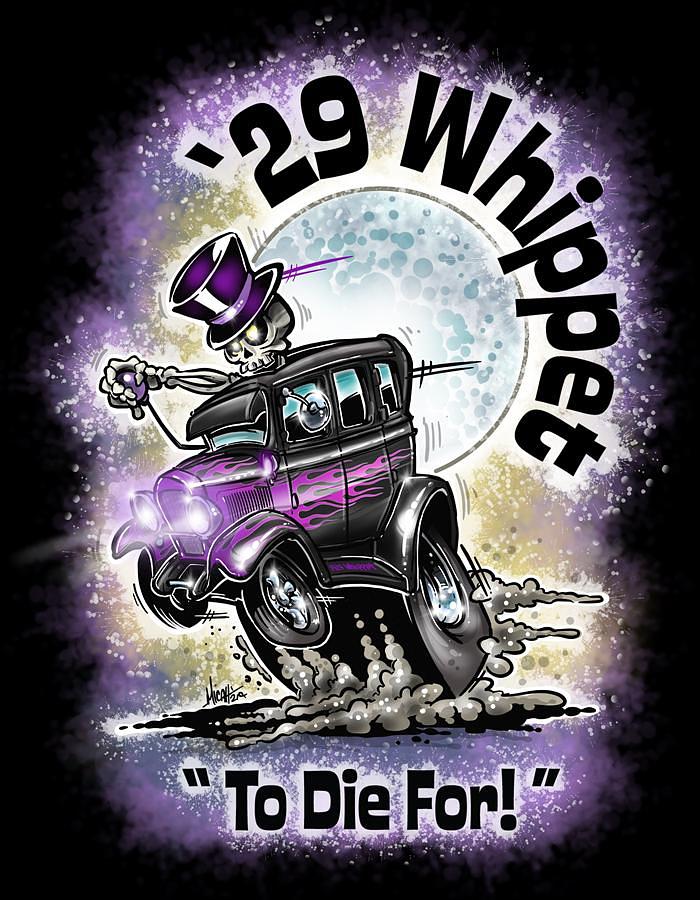 Used 1929 Willys Whippet Hot Rod