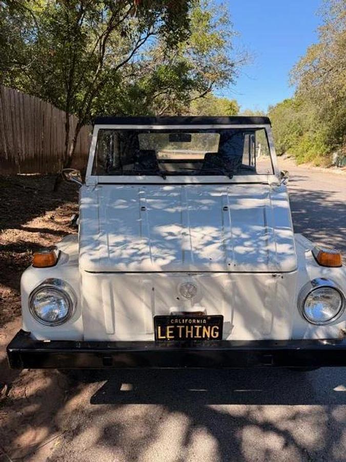 Used 1973 Volkswagon Thing