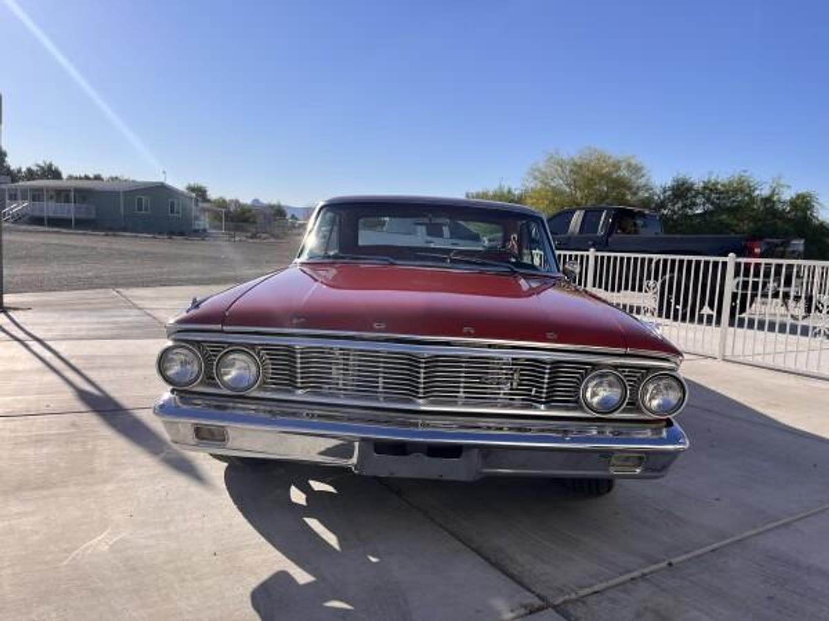 Used 1964 Ford Galaxy 500 XL