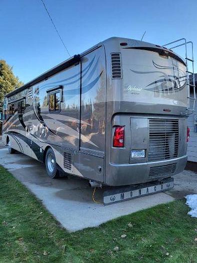 Used 2007 Monaco Diplomat 40SFT