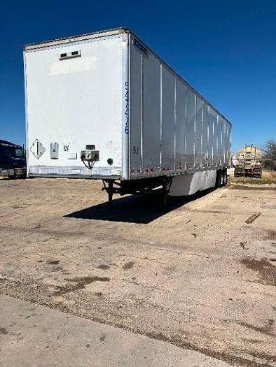 Used 2008 GREAT DANE 53x102 Dry Van Trailer