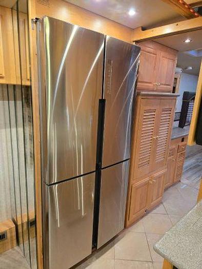 Used 2001 Fleetwood American Eagle 40EQS