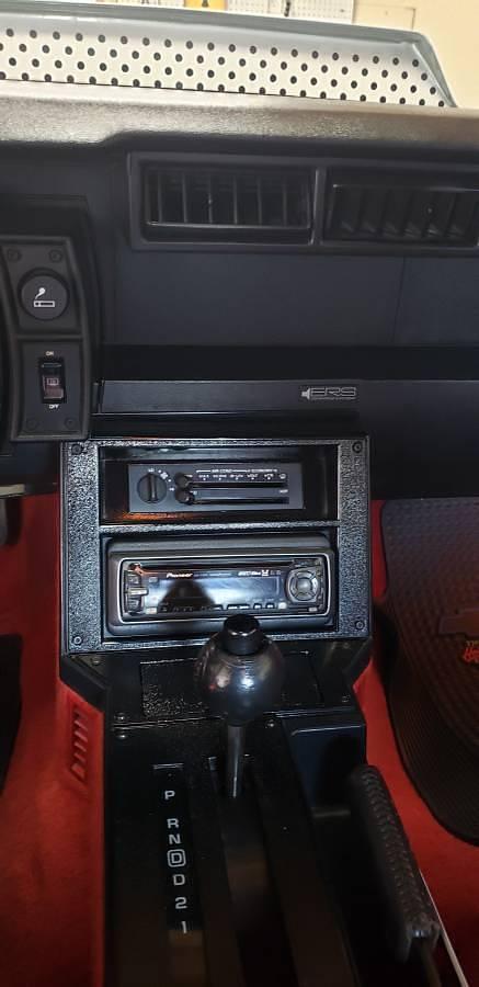 Used 1985 Chevrolet Camaro Z28 Iroc